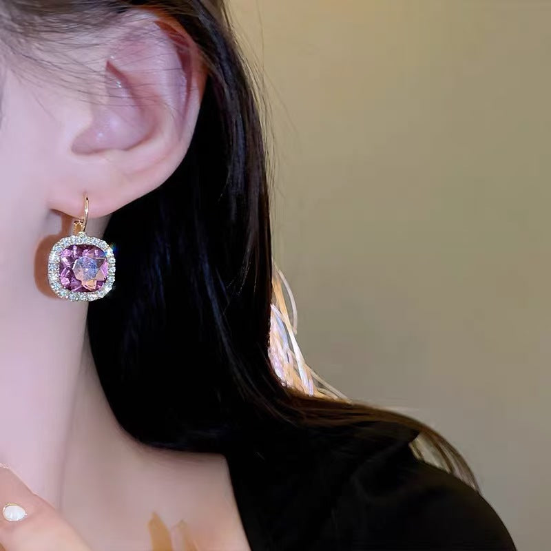Cute Crystal Drops