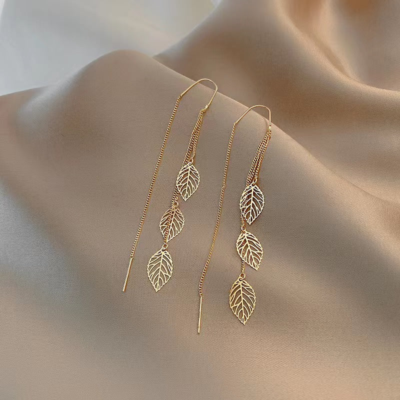 Glowline Dangle Earrings