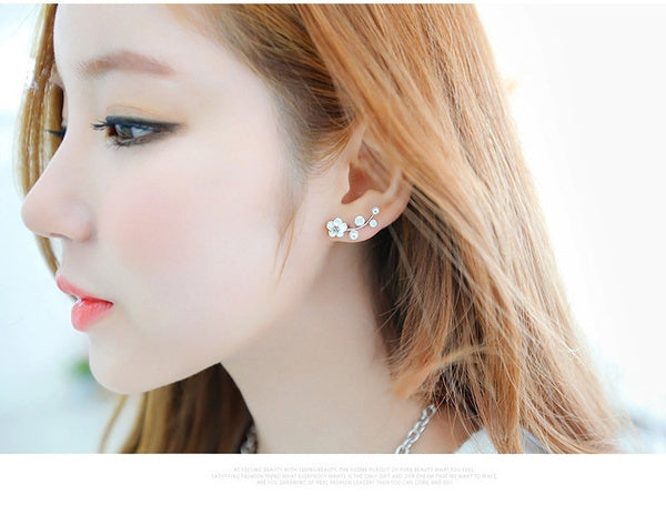 Florette Glow Studs