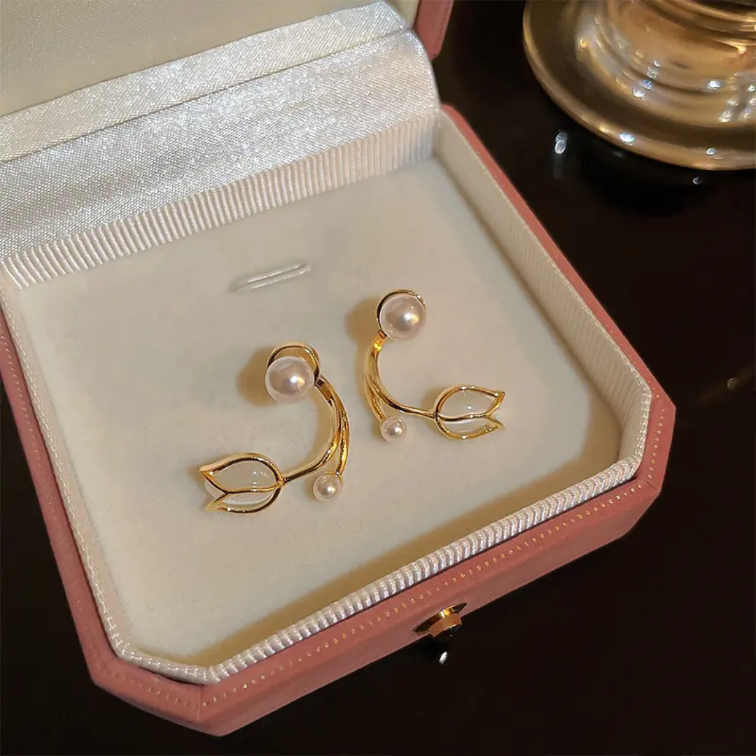 Tulip Fantasy Earrings