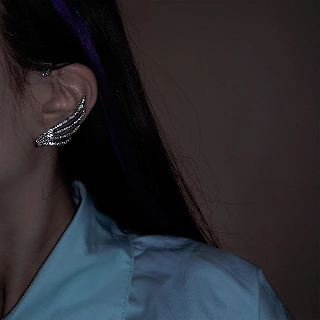 Twinkee Swan Studs