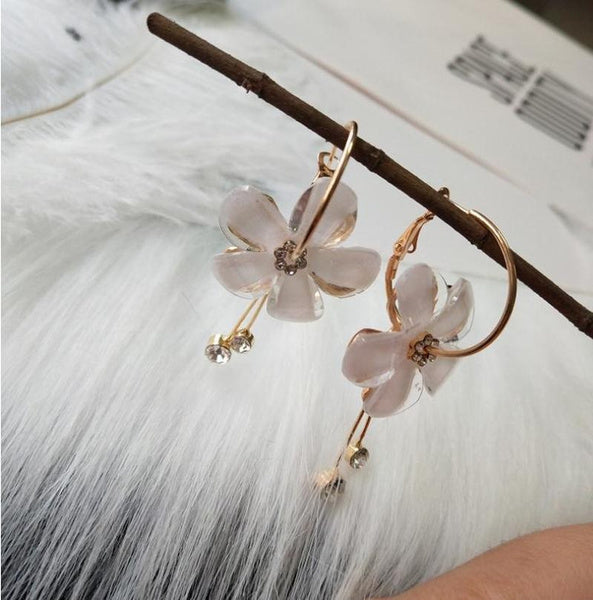 Wildflower Kiss Earrings