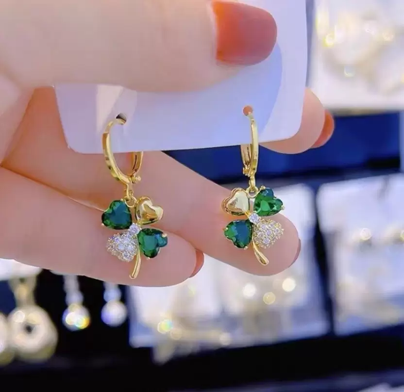 Korean Earring