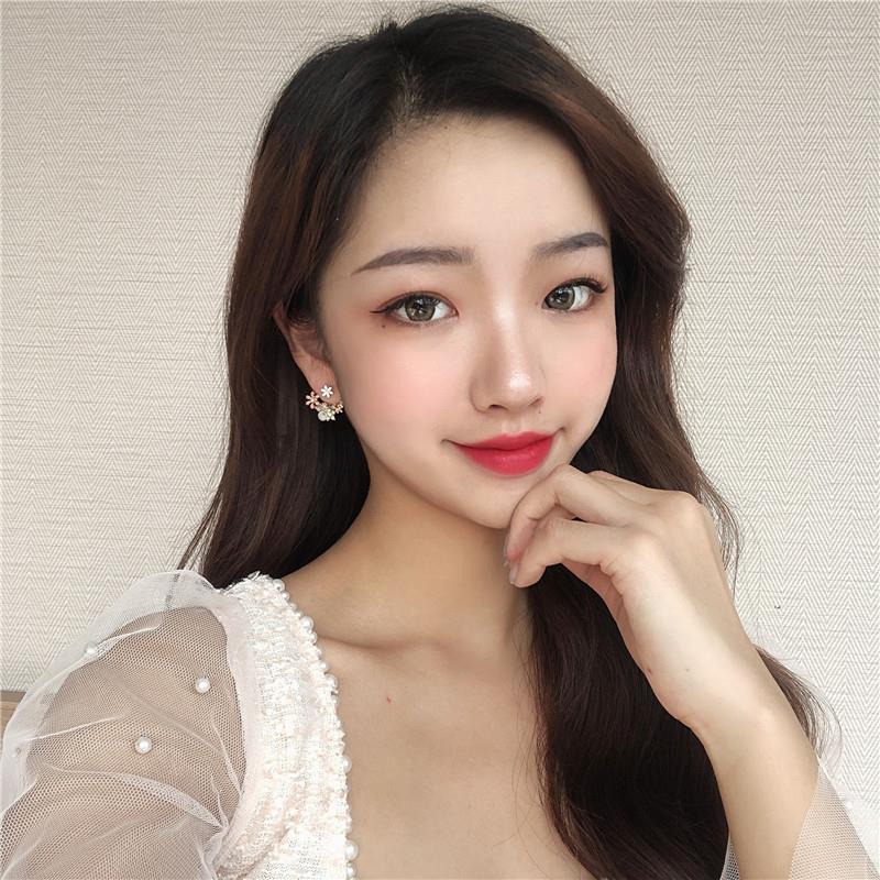 Cute Kiss Earrings