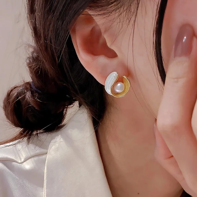 Korean Earring