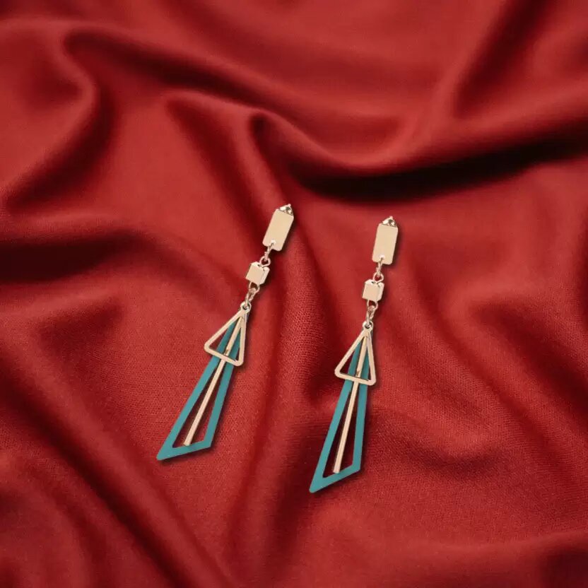 Gilded Era Earrings