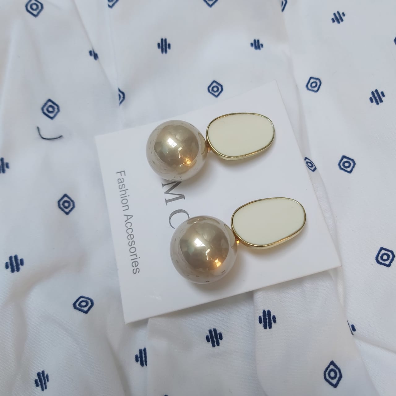 Cute Pearl Hangings