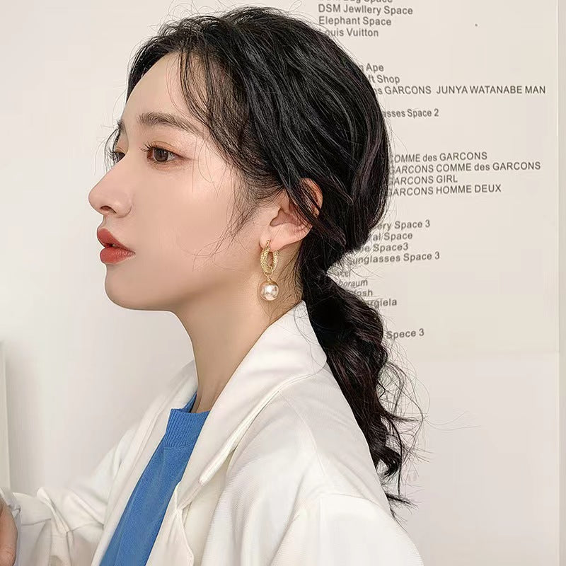 Golden Bomb Hoops