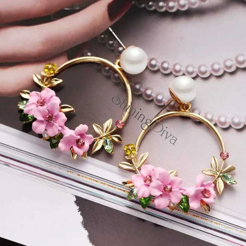 Blossom Set Earrings