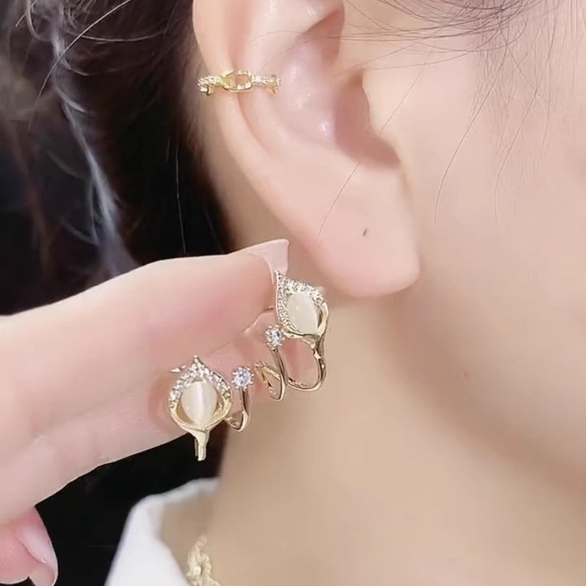 Korean Earring