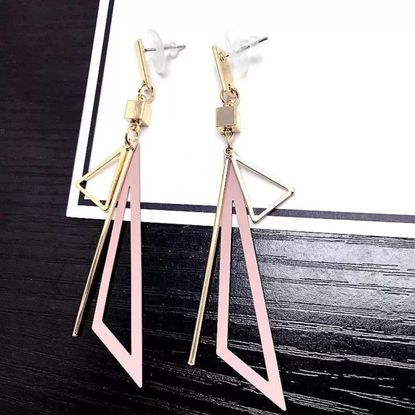 Gilded Era Earrings