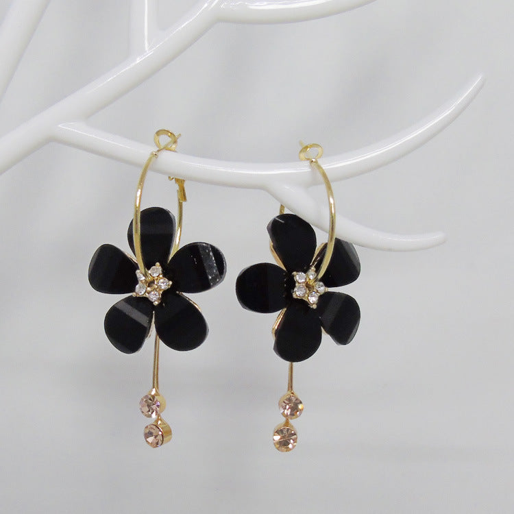 Wildflower Kiss Earrings