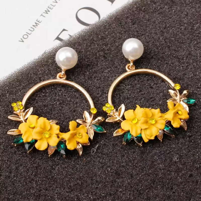 Blossom Set Earrings
