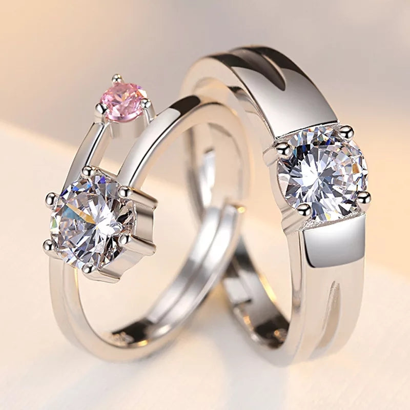 Couple Rings