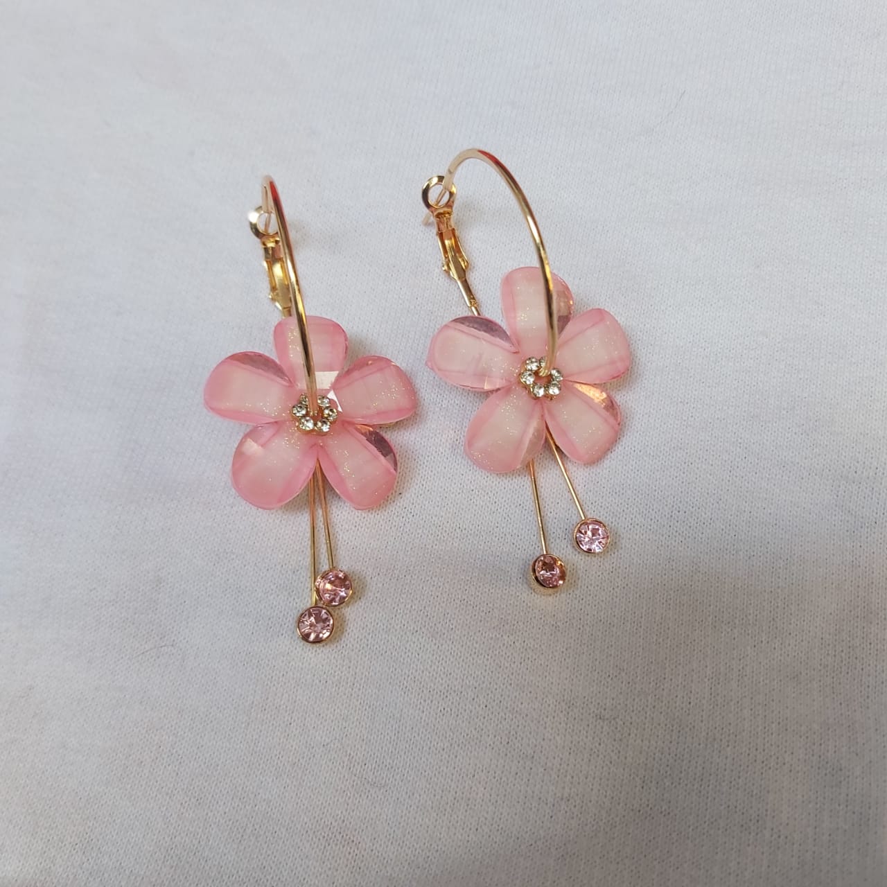 Wildflower Kiss Earrings