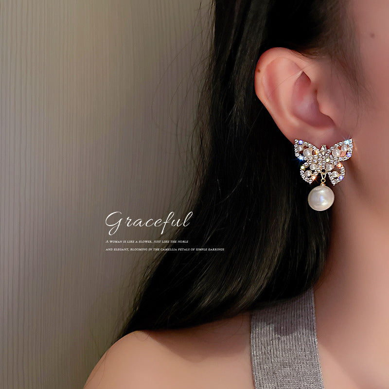 Pearlwing Droplets