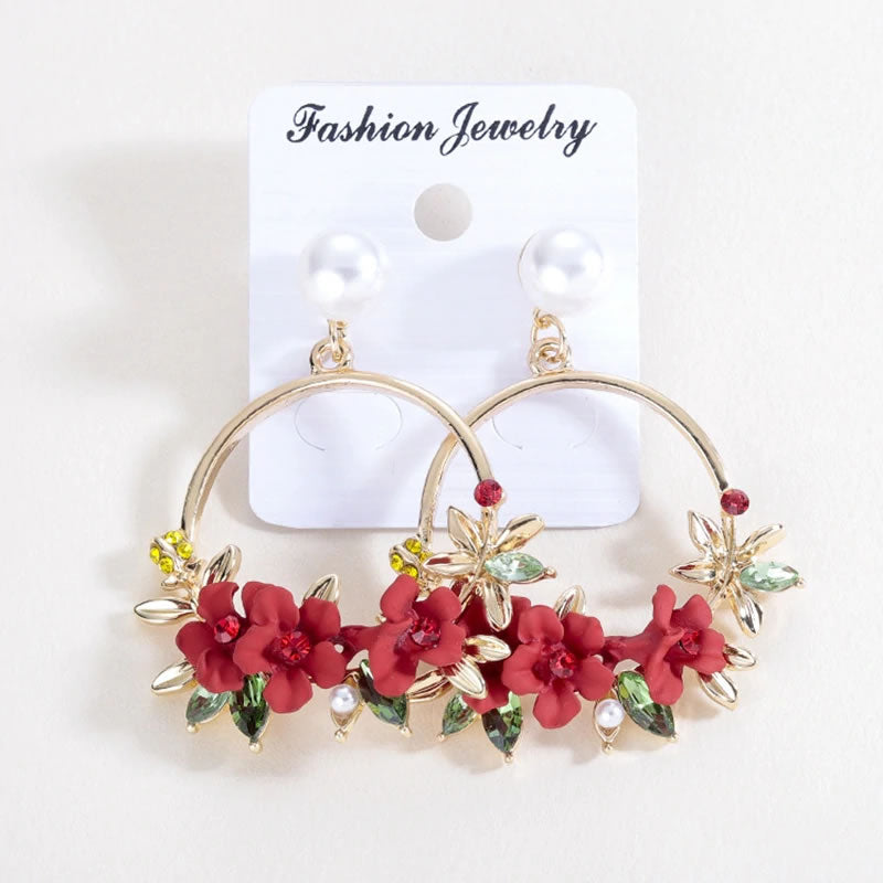Blossom Set Earrings