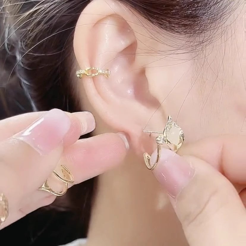 Korean Earring