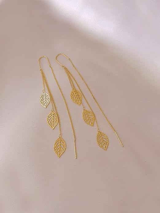 Glowline Dangle Earrings