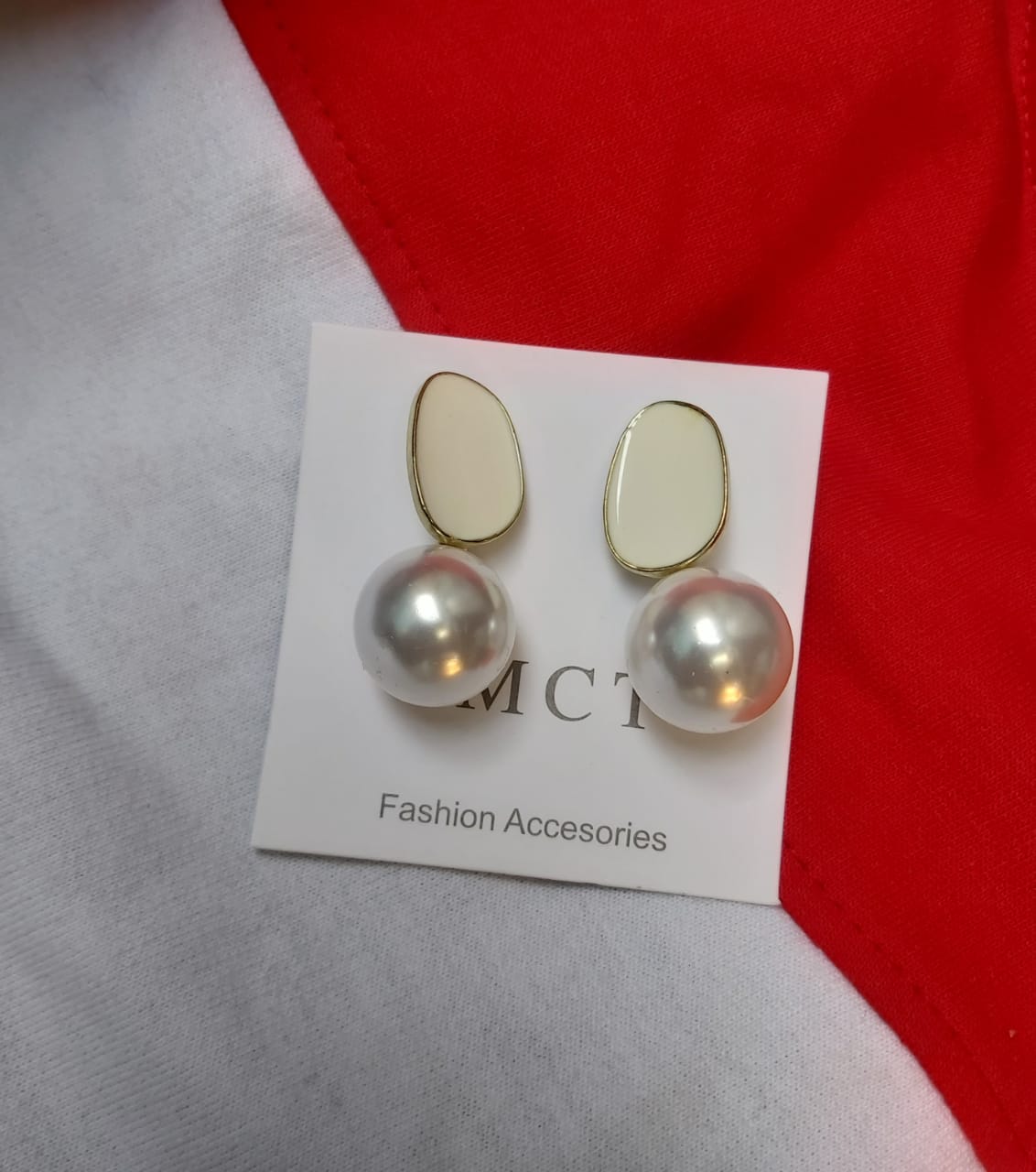 Cute Pearl Hangings