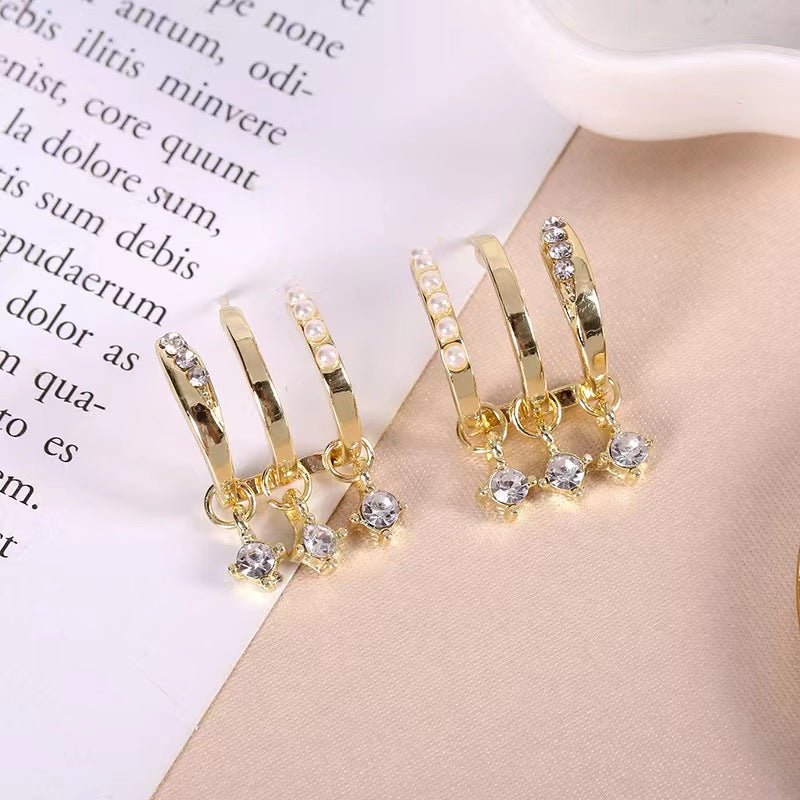 Stunning Glitter Drops