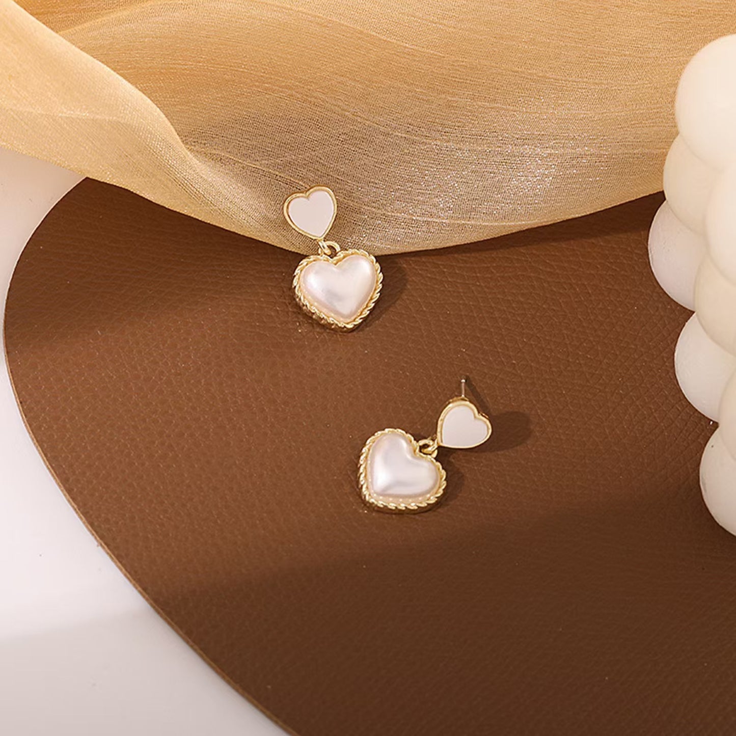 Glowing Pearl Hangings