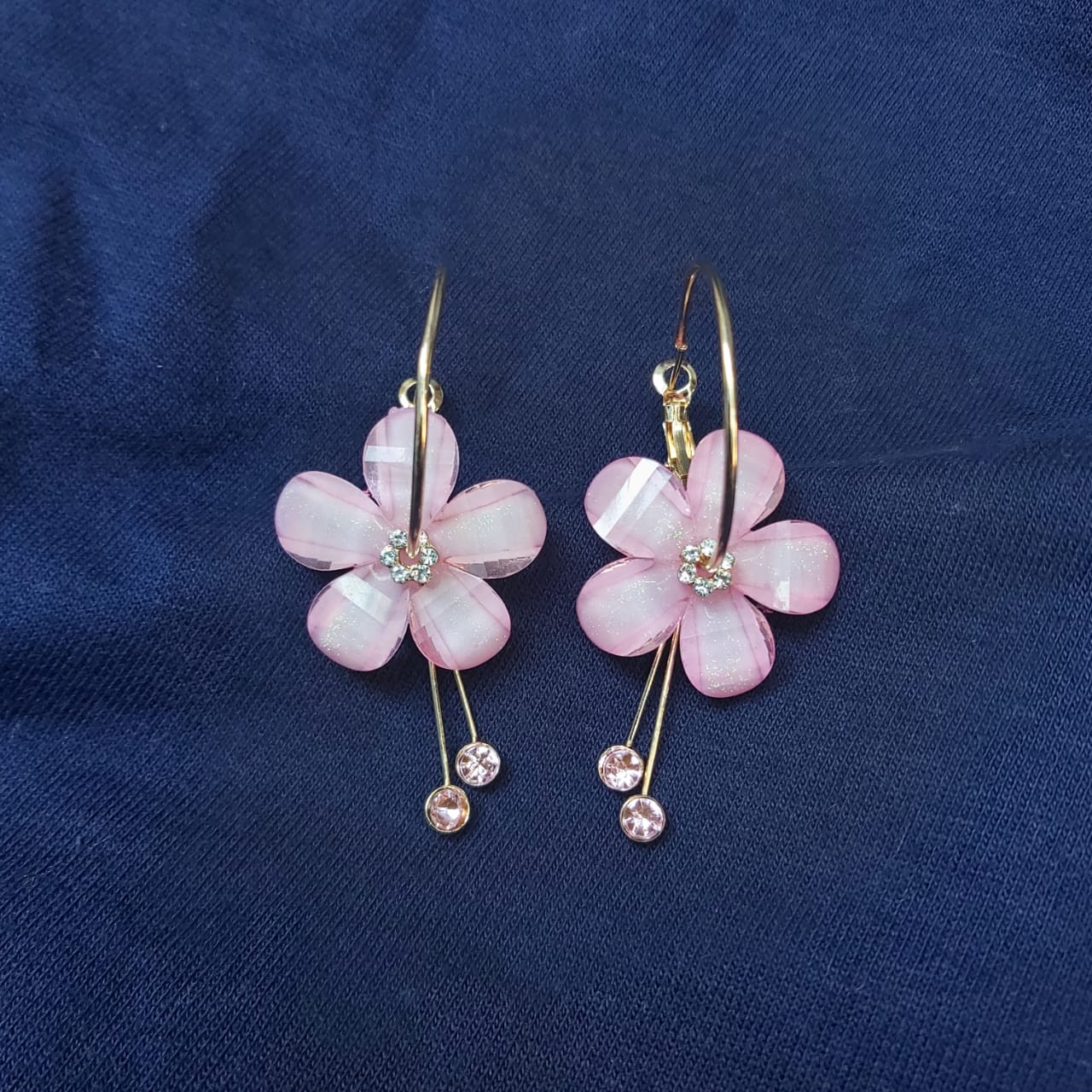 Wildflower Kiss Earrings