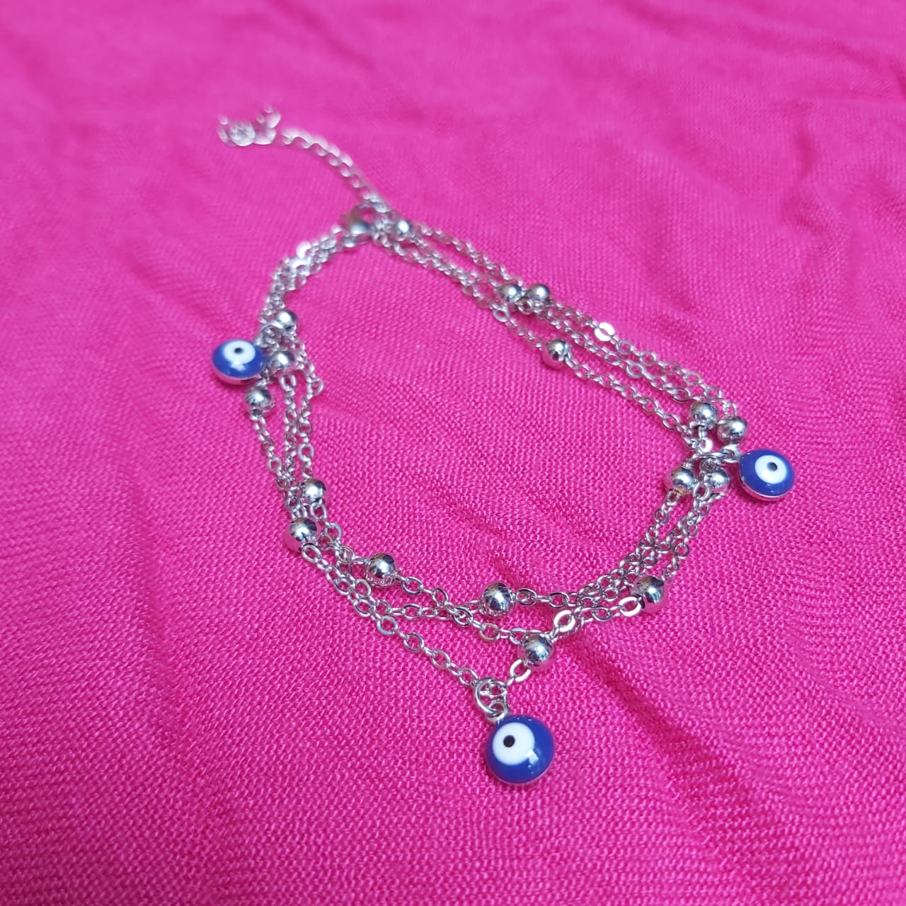 Anklet 3 Layer