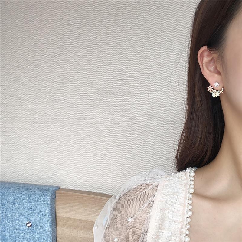 Cute Kiss Earrings