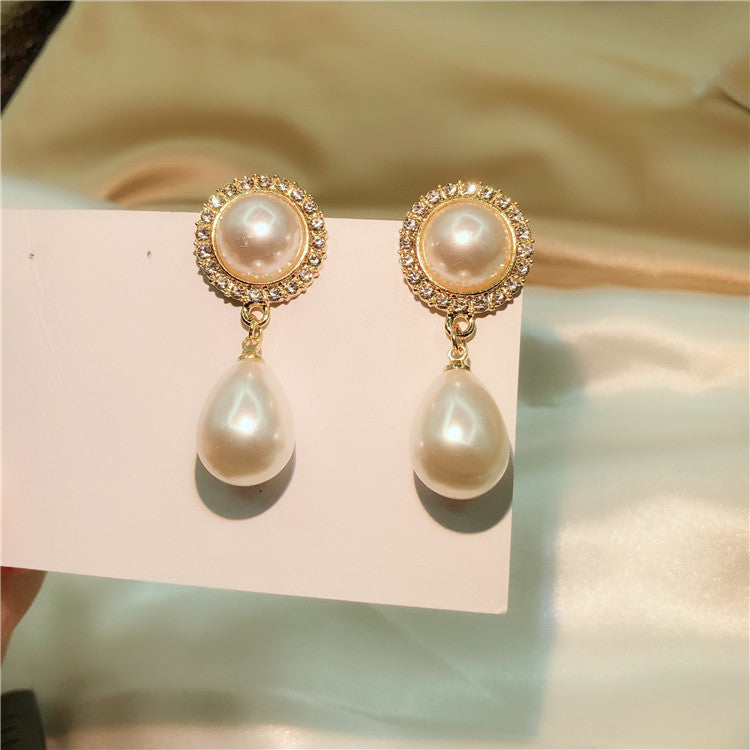 Shimmer Pearl Hangings
