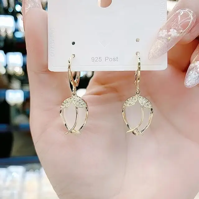 Rose Sparkle Drops