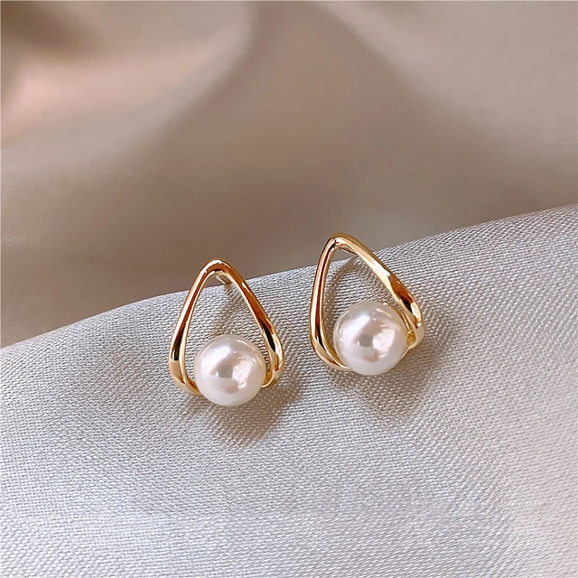 Pearl Droplets