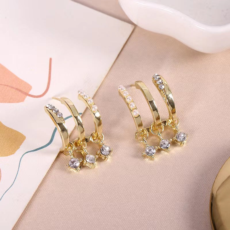 Stunning Glitter Drops