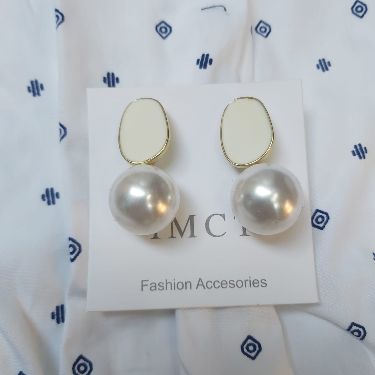 Cute Pearl Hangings