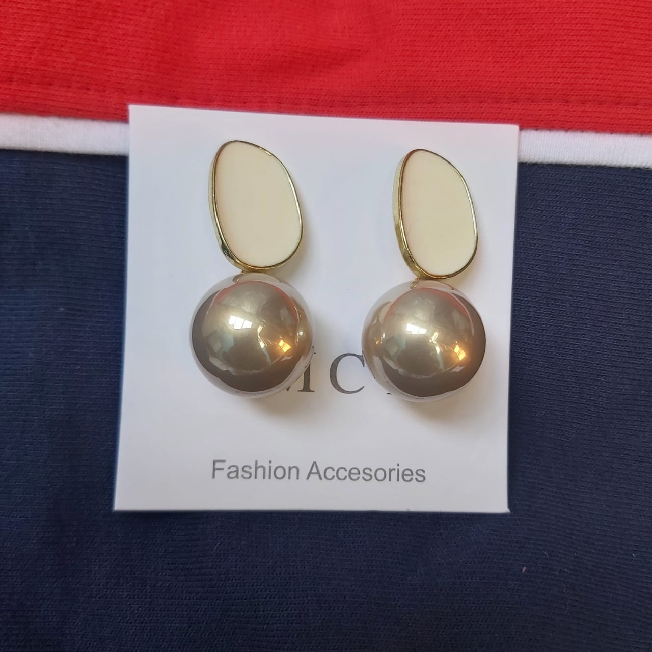 Cute Pearl Hangings