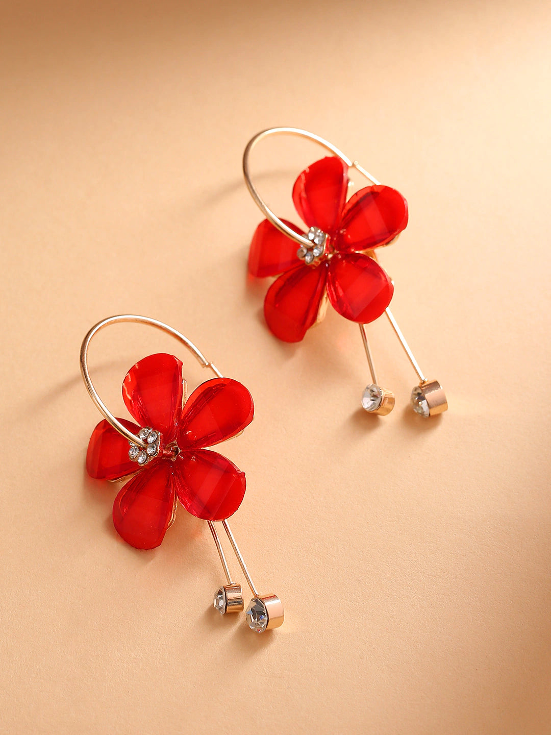 Wildflower Kiss Earrings
