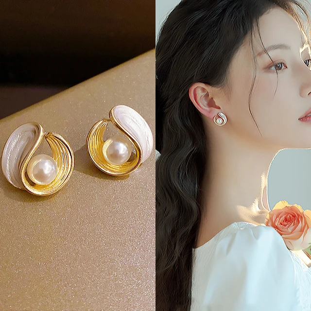 Korean Earring