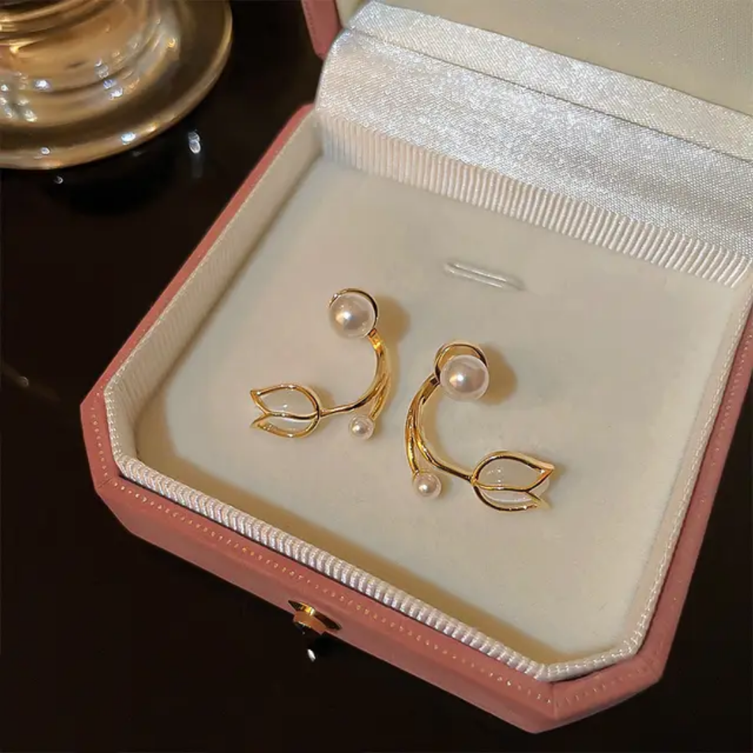 Tulip Fantasy Earrings