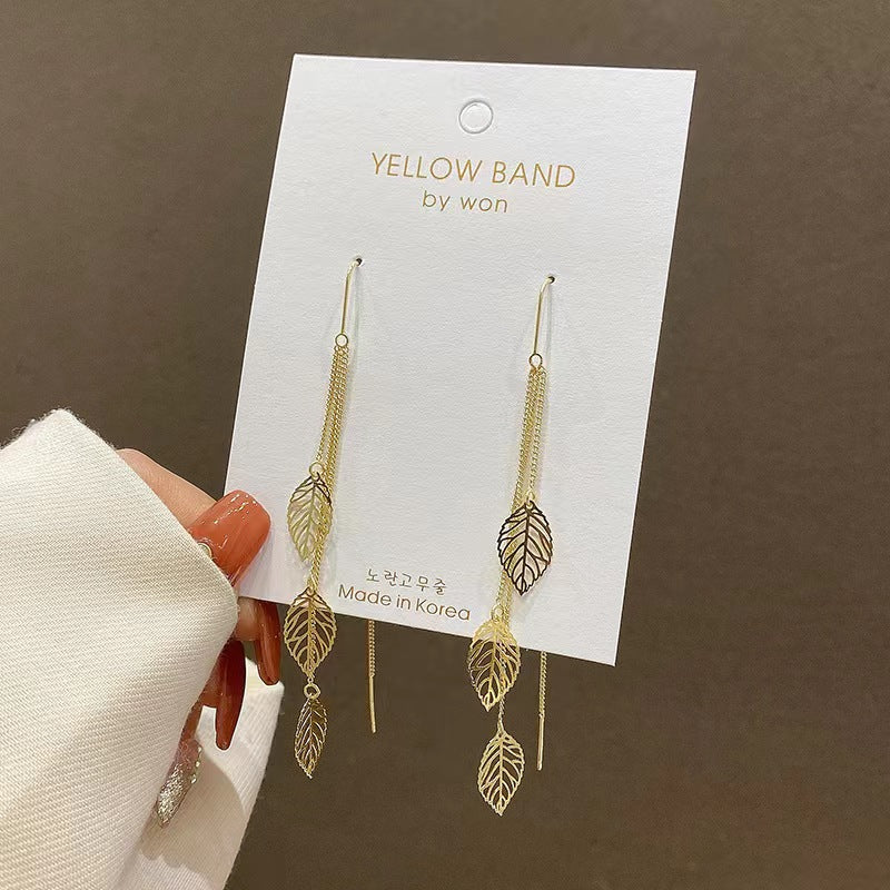 Glowline Dangle Earrings