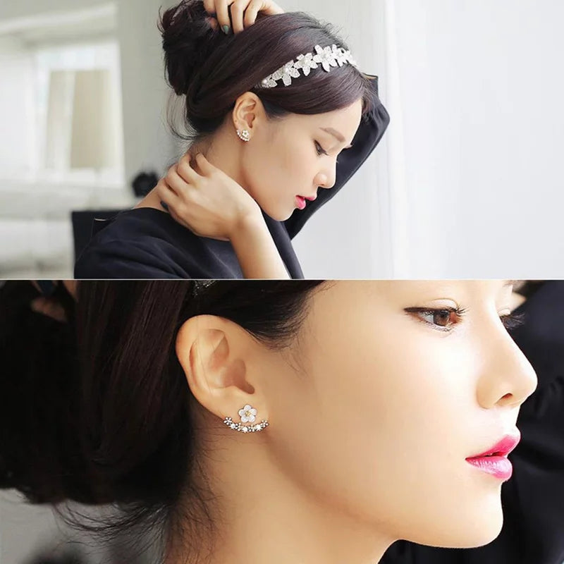 Floral Whisper Studs