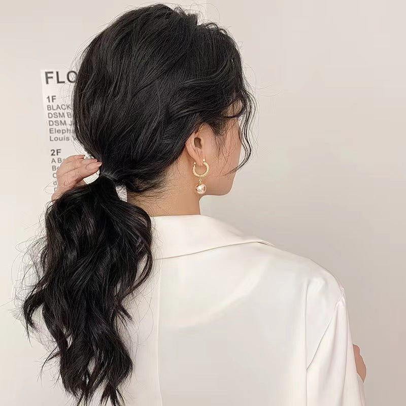 Golden Bomb Hoops