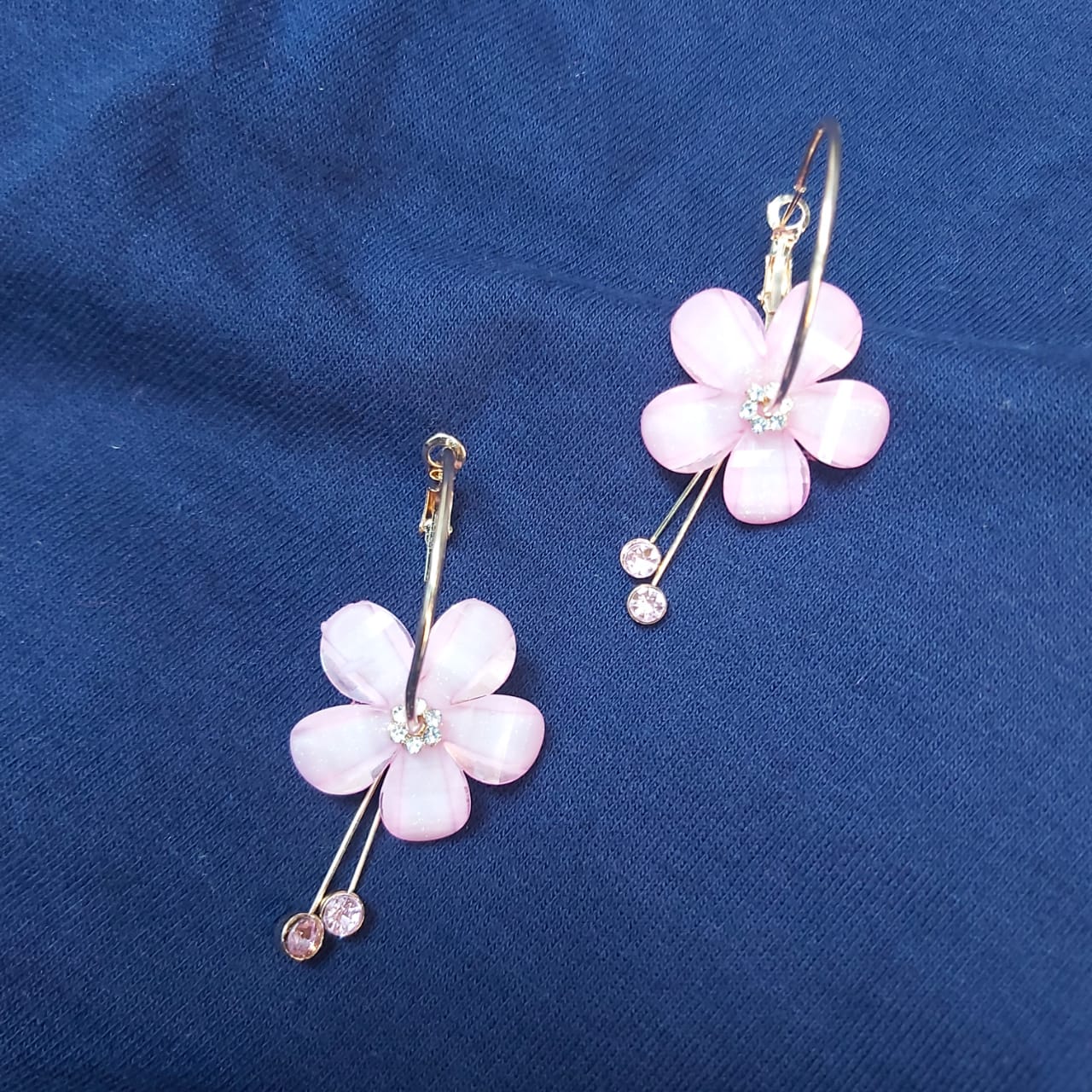 Wildflower Kiss Earrings