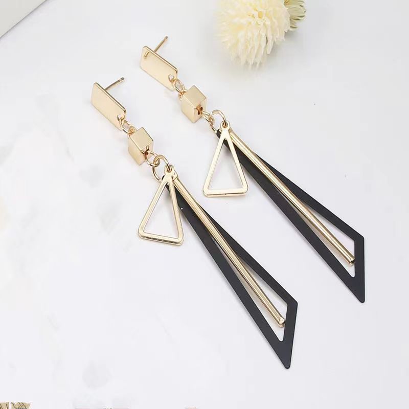 Gilded Era Earrings