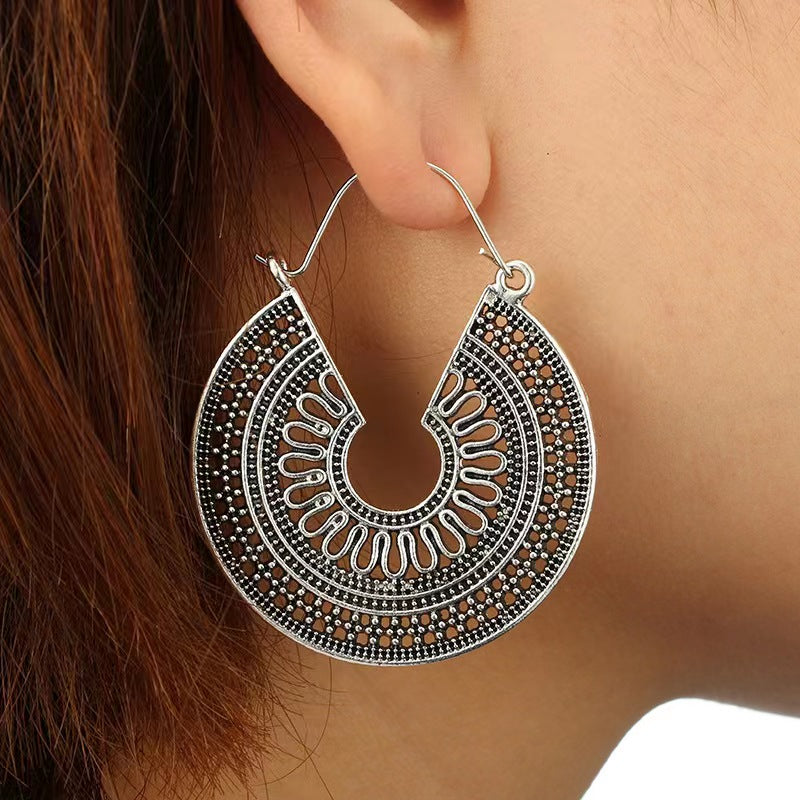 Antique Aura Earrings
