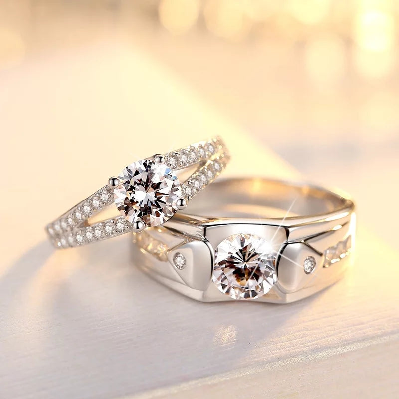 Couple Rings
