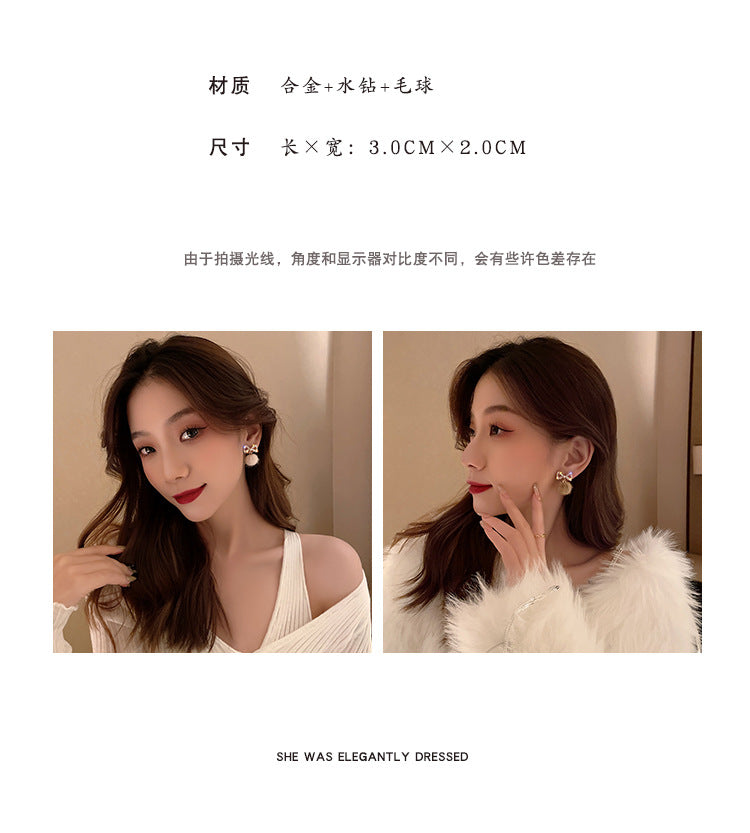 Korean Earrings