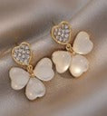 Glow Flower Studs