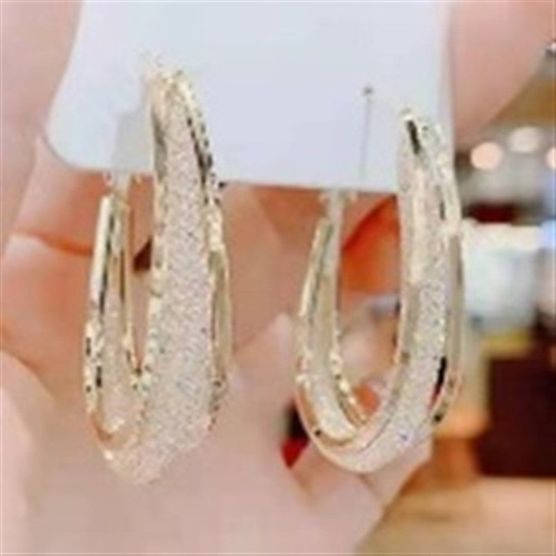 Elegant Hoops