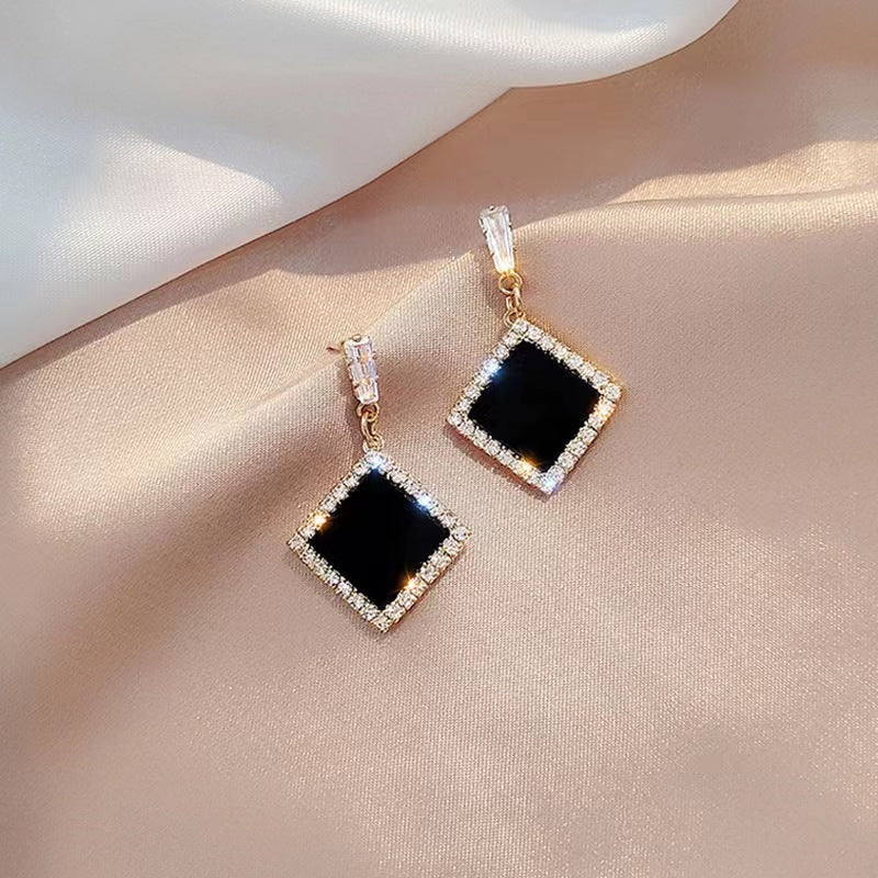 Midnight Love Studs