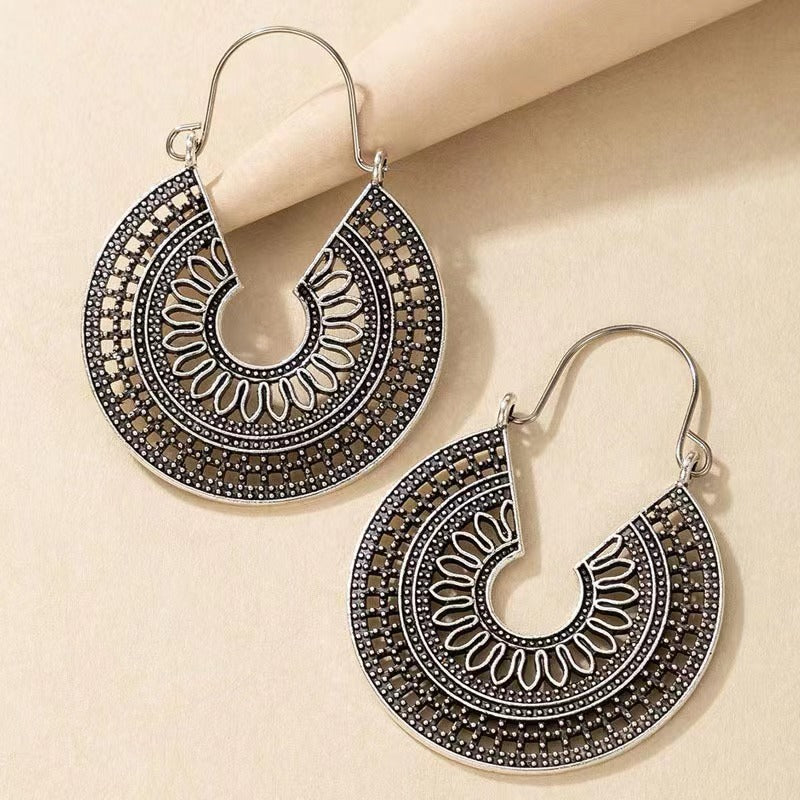 Antique Aura Earrings